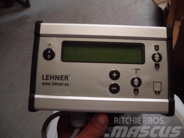  - - - Lehner Super vario Perfuradoras