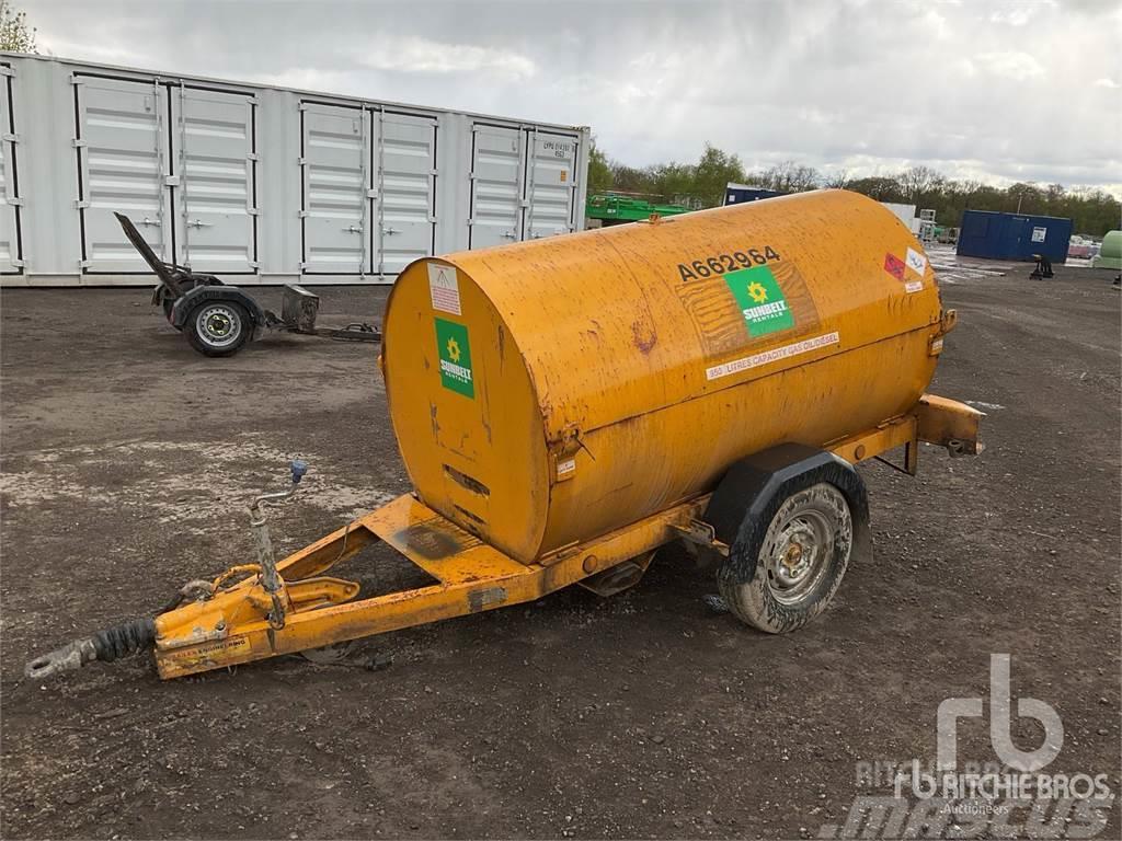  1500 L Trailer Mounted Diesel Outros