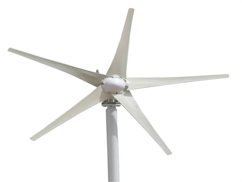 600W Wind Turbine (Unused) Outros componentes
