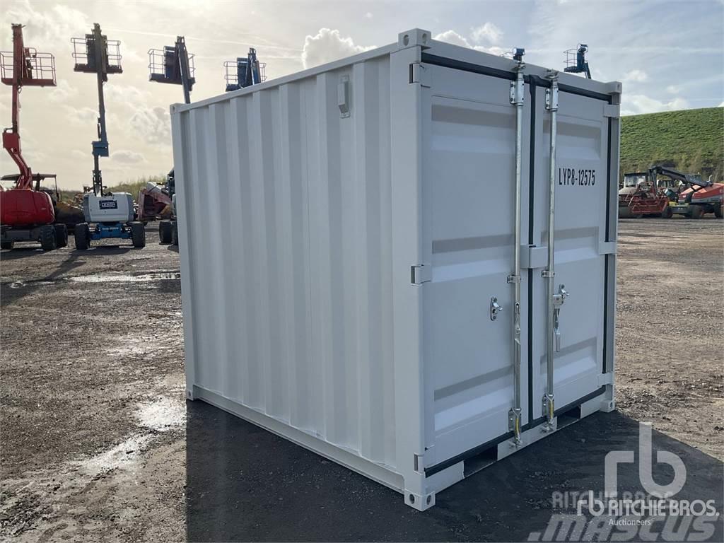  8FT Office Container Contentores especiais