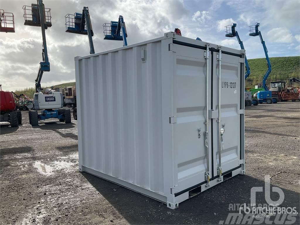  8FT Office Container Contentores especiais
