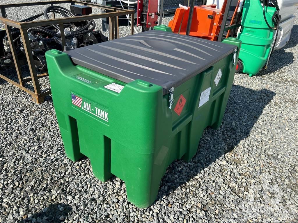 AM TANK 116 gal Portable Poly (Unused) Outros