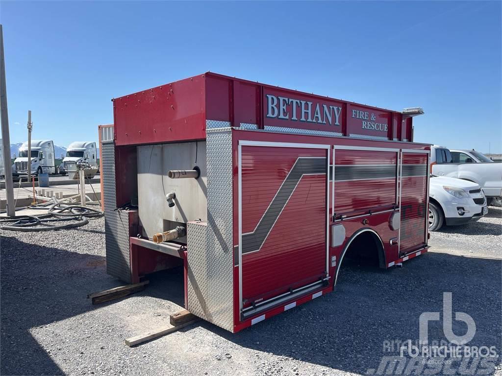 American LaFrance Fire Truck Bed Outros componentes