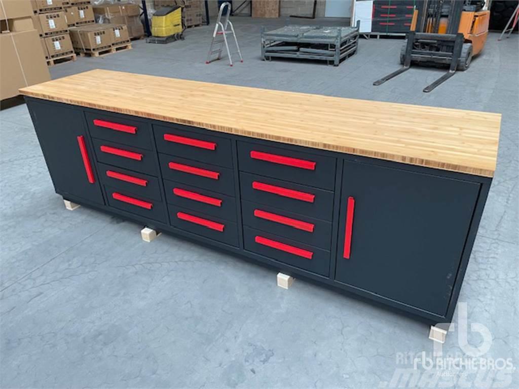  BIG RED 12 DRAWERS TOOL C PWT11412 Outros