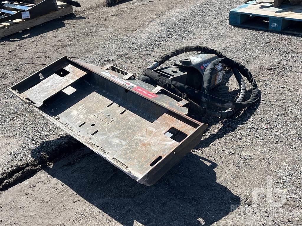 Bobcat Q/C Hydraulic Excavator Breaker Perfuradoras