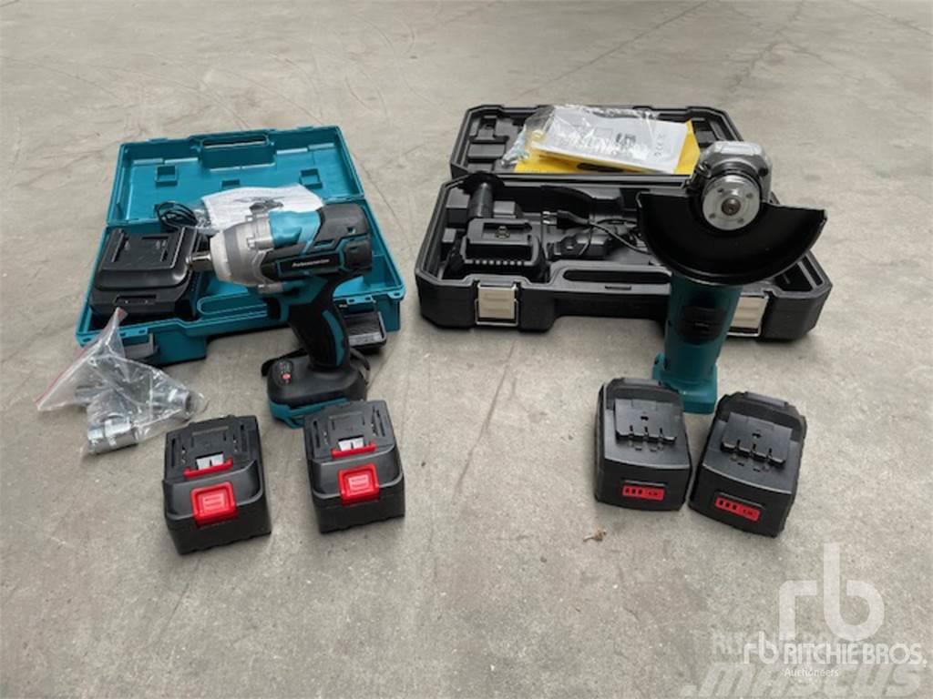  CUBE QTY OF 2 CORDLESS PO CT091601 Outros