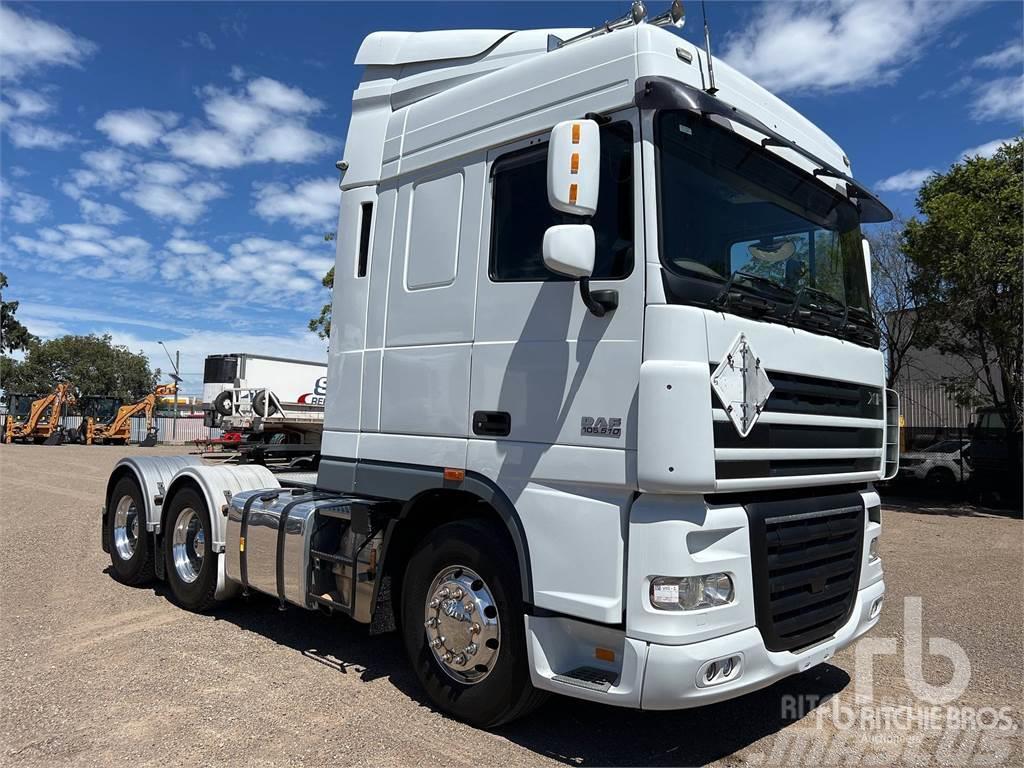 DAF XF105.510 Tractores (camiões)