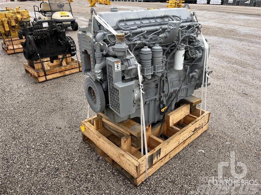 Detroit MTU6R1600G70S Motores