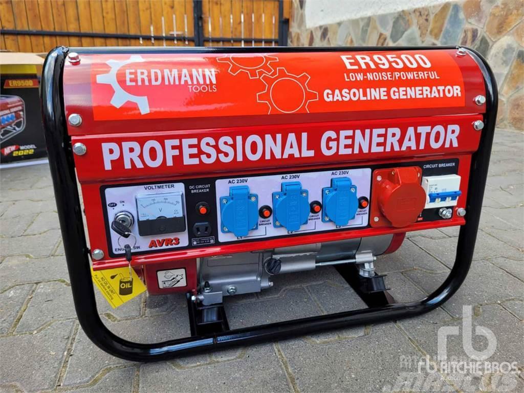  ERDMANN ER9500 Geradores Diesel
