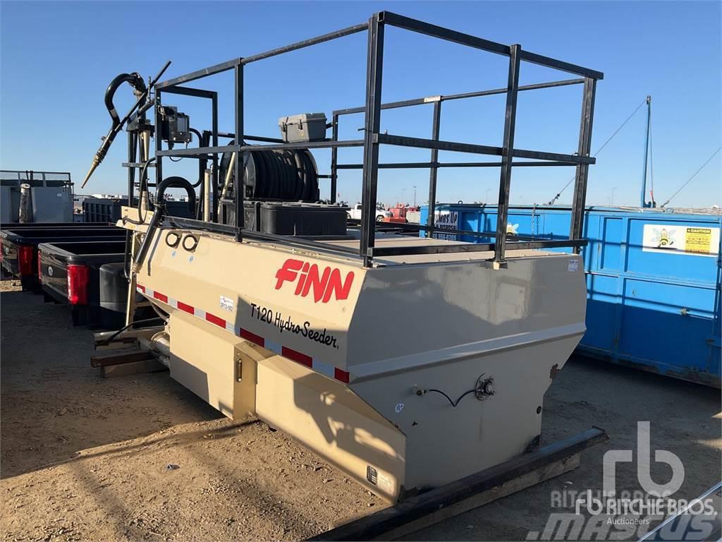 Finn T120S-43 Plantadores