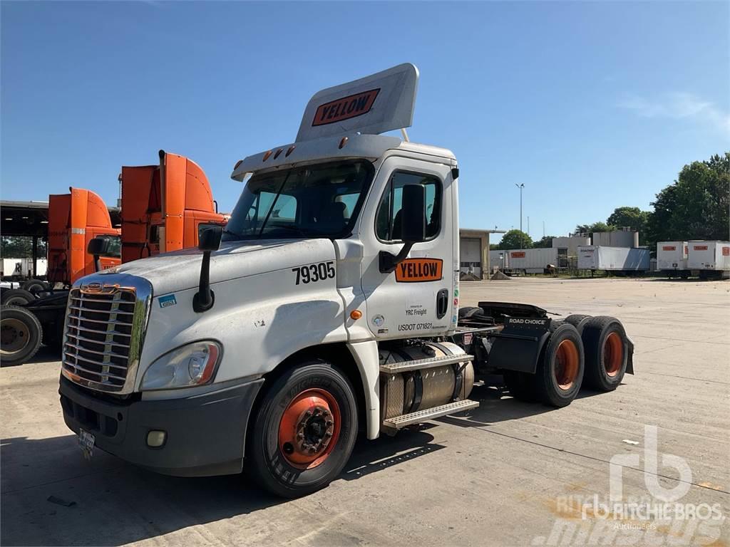 Freightliner CASCADIA125 Tractores (camiões)