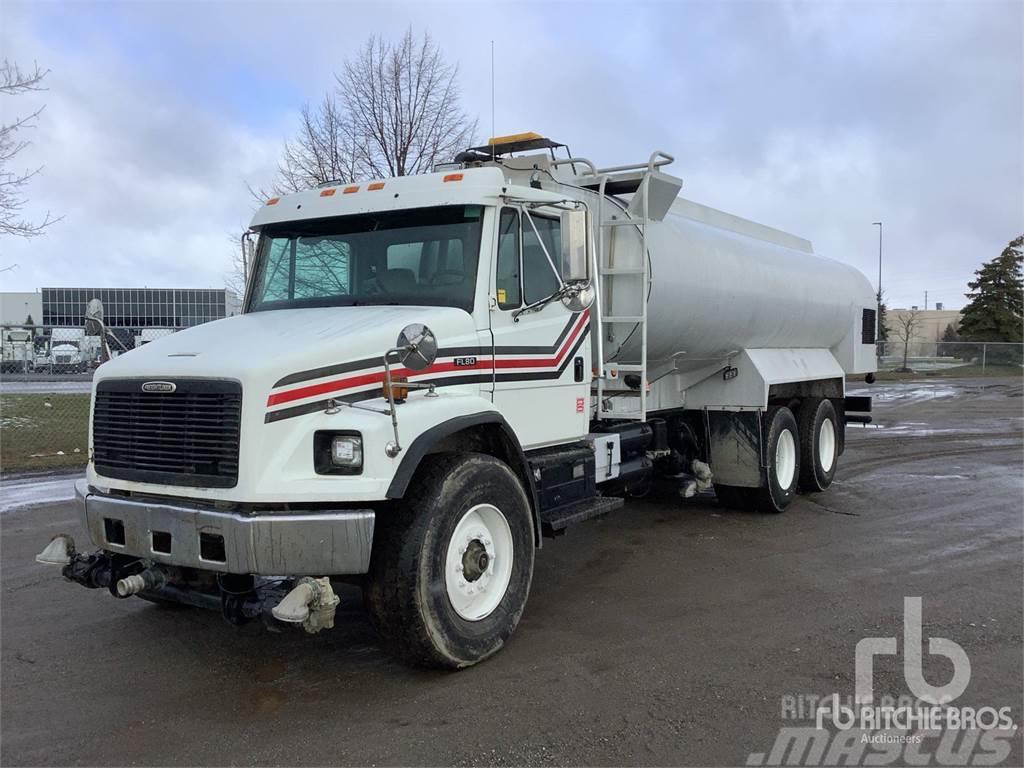 Freightliner FL 80 Auto-tanques