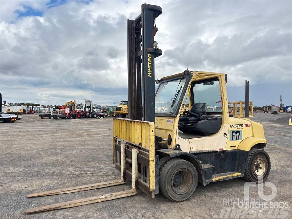 Hyster H155FT Empilhadores Diesel