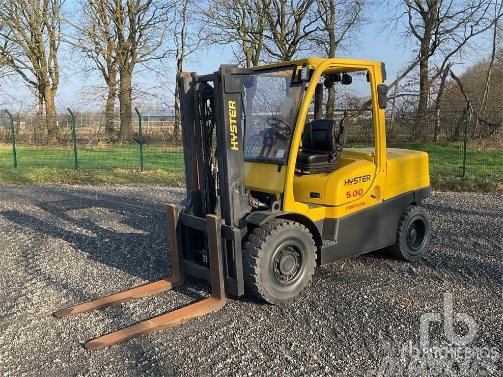 Hyster H5.0FT Empilhadores Diesel