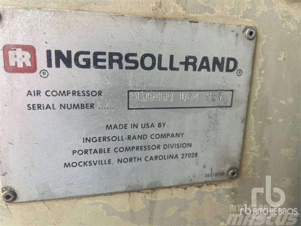 Ingersoll Rand 185 Compressores