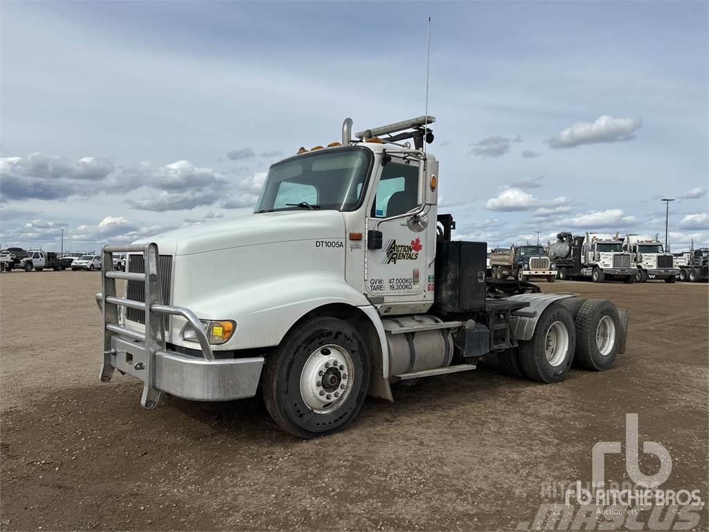International 9200I Tractores (camiões)