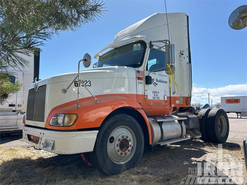 International 9400I Tractores (camiões)