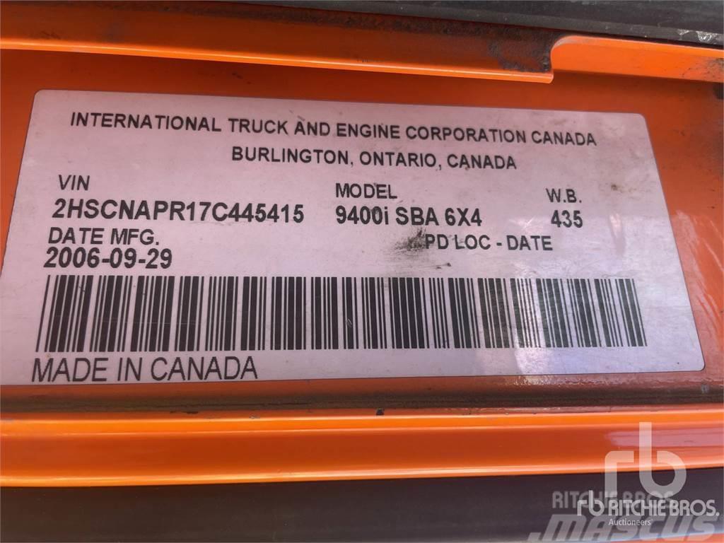 International 9400I SBA Tractores (camiões)
