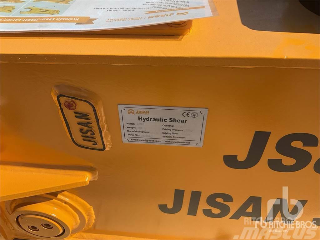  JISAN JS80RT Cortadores