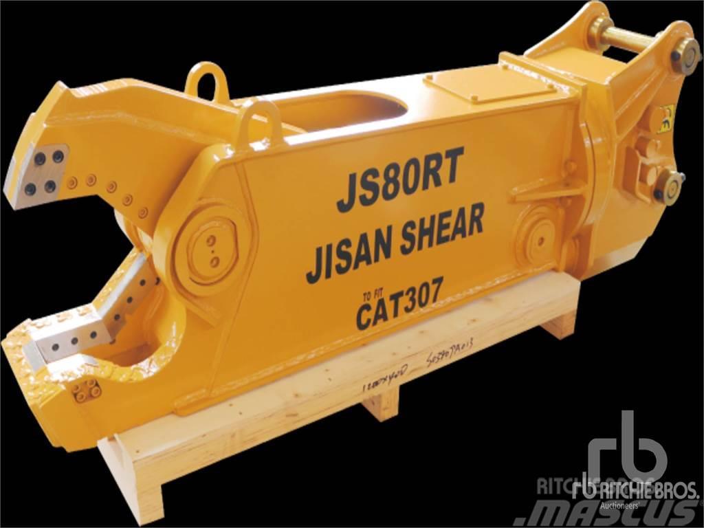  JISAN JS80RT Cortadores