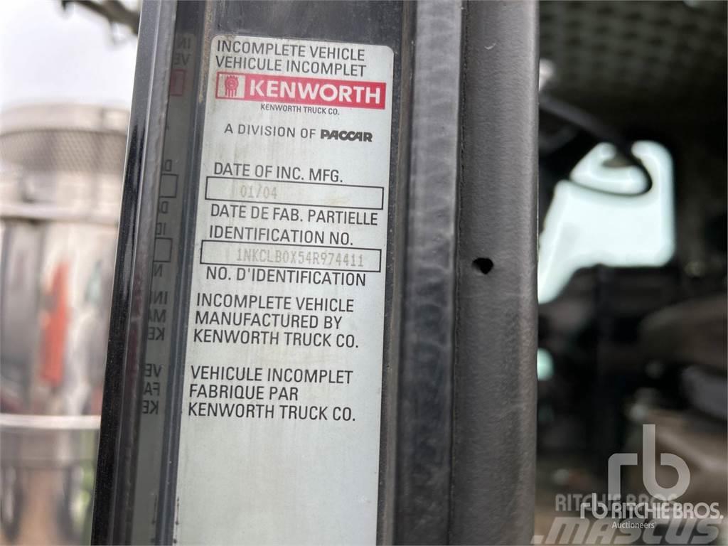 Kenworth C500B Camiões estrado/caixa aberta