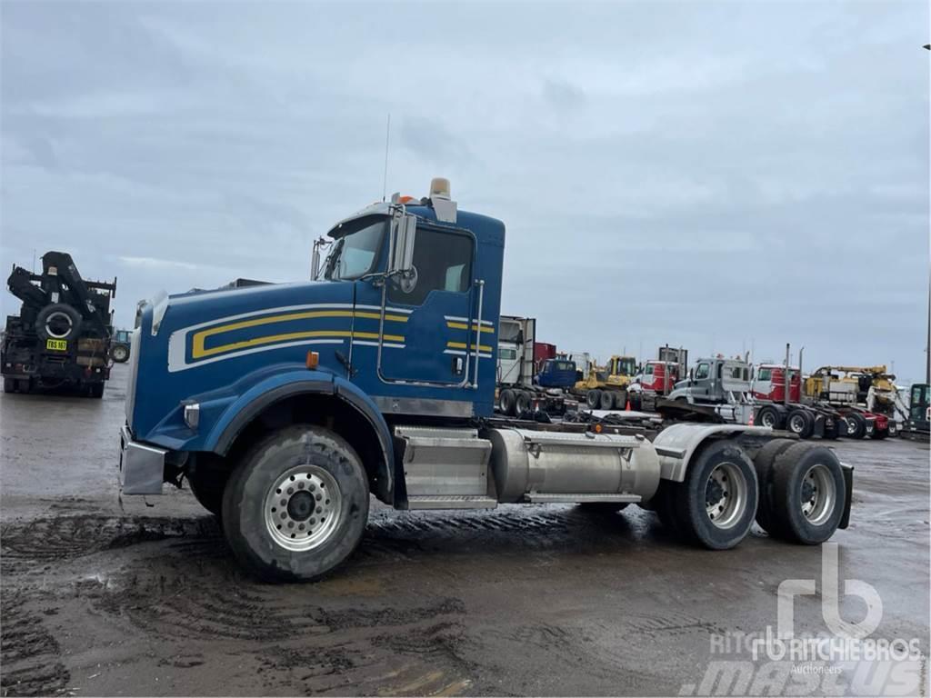 Kenworth T800 Tractores (camiões)