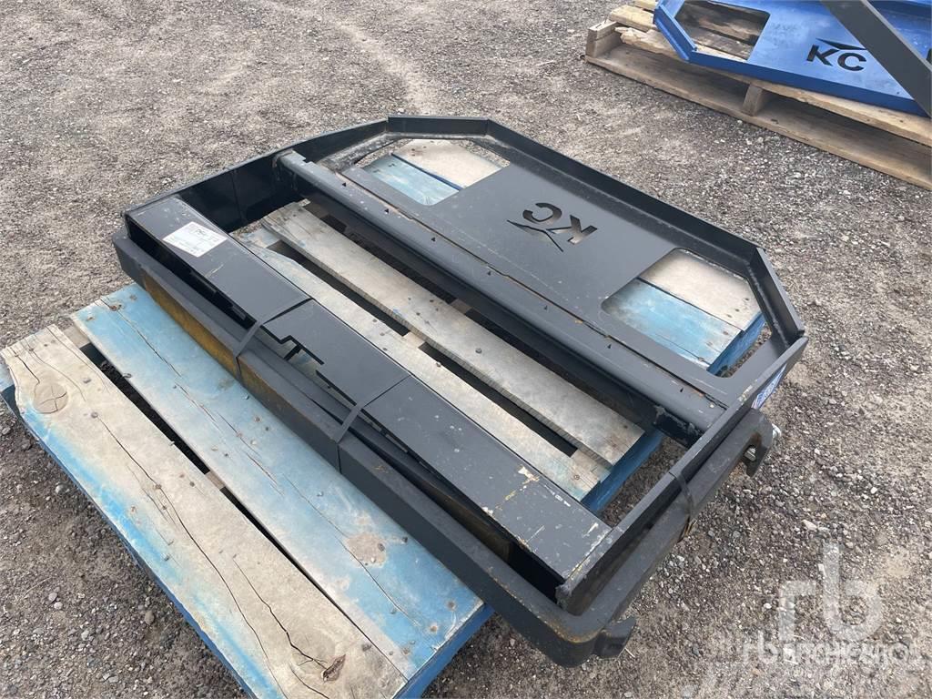  KIT CONTAINERS QT-45-FF-42 Forquilhas