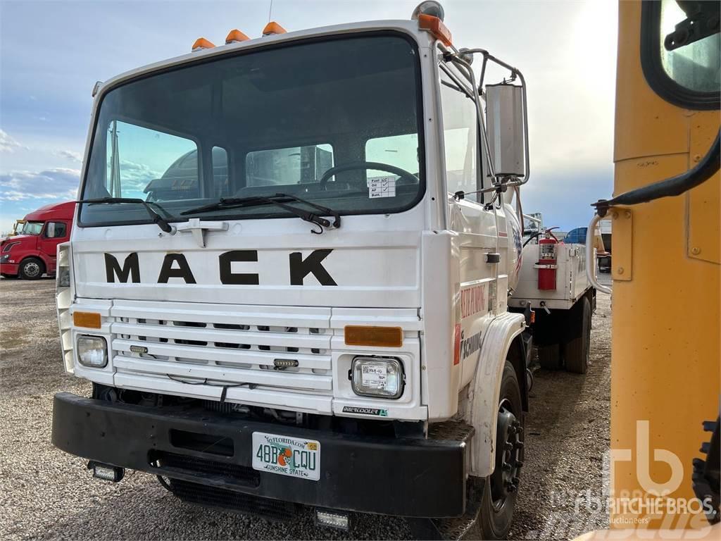 Mack MS200 Camiões de betão