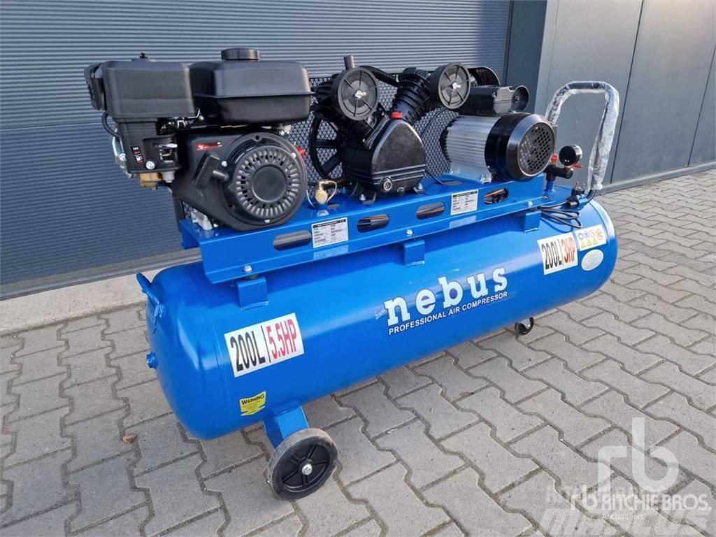  NEBUS LH2065/Q-200L Compressores