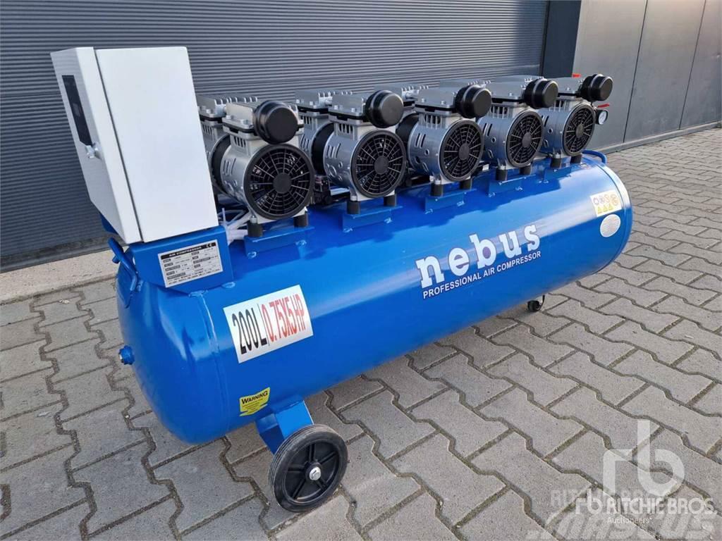  NEBUS LH5005-200L Compressores