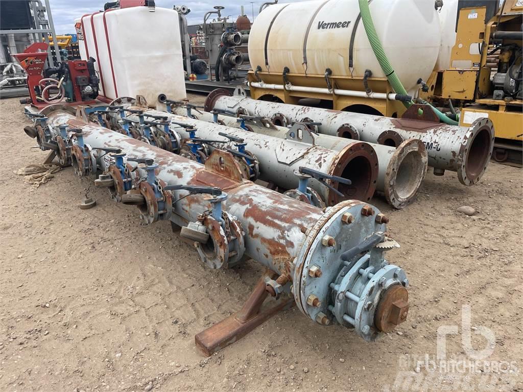  Pipeline Miscellaneous - Other Bulldozers assentadores de tubos
