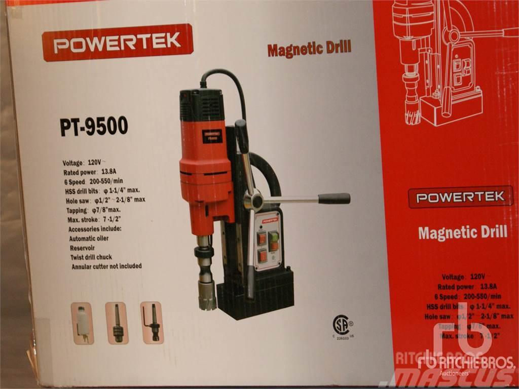 Powertek PT9500 Outros