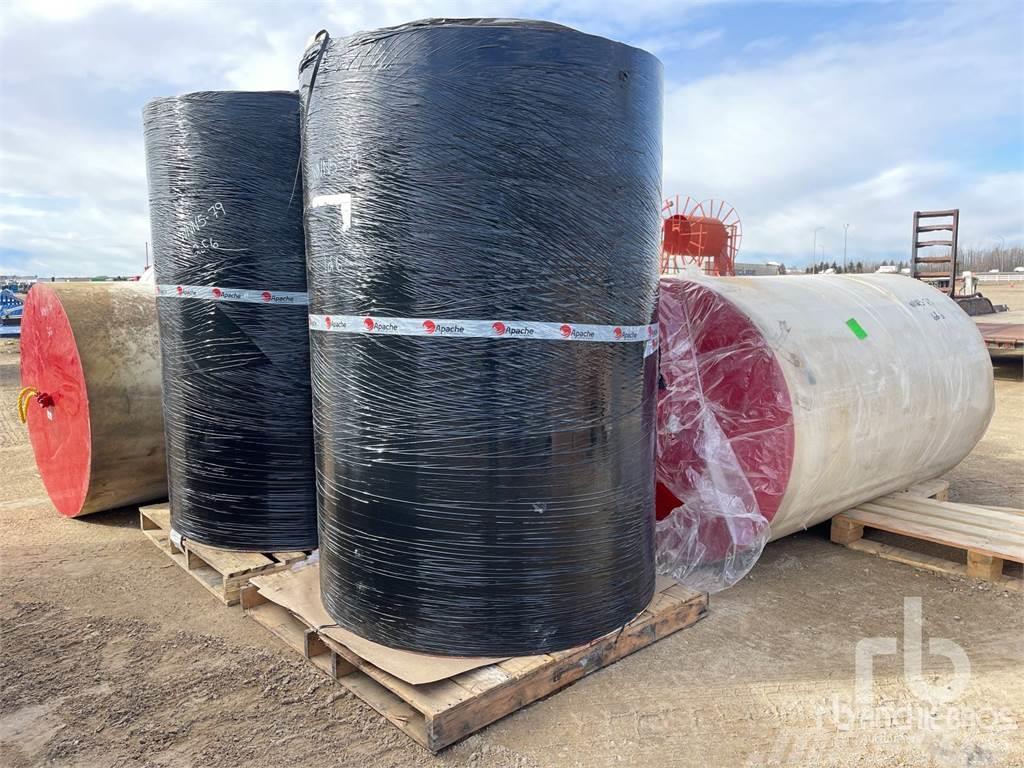  Quantity of (6) Pipeline Pigs Bulldozers assentadores de tubos