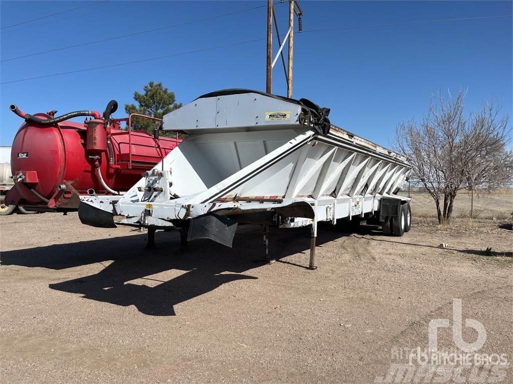 Red River 45 ft T/A Outros reboques agricolas