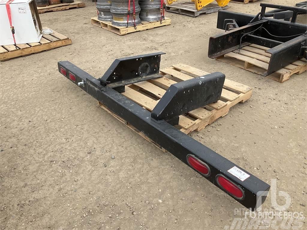  Truck Frame Extension Outros componentes