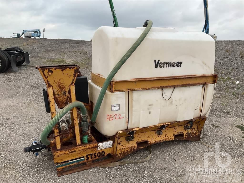 Vermeer ST500 Acessórios e peças de equipamento de perfuração