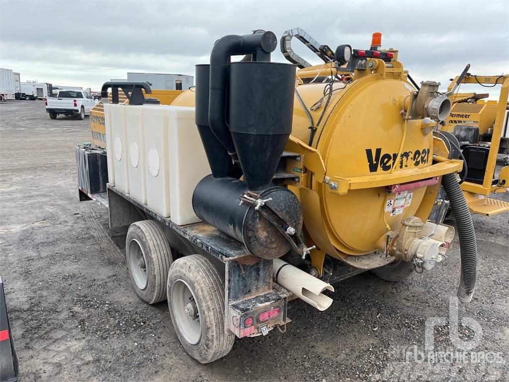 Vermeer VX50800 Reboques cisterna