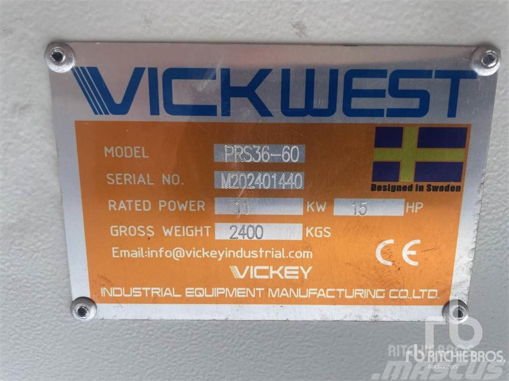 VICKWEST PRS36-60 Transportadores