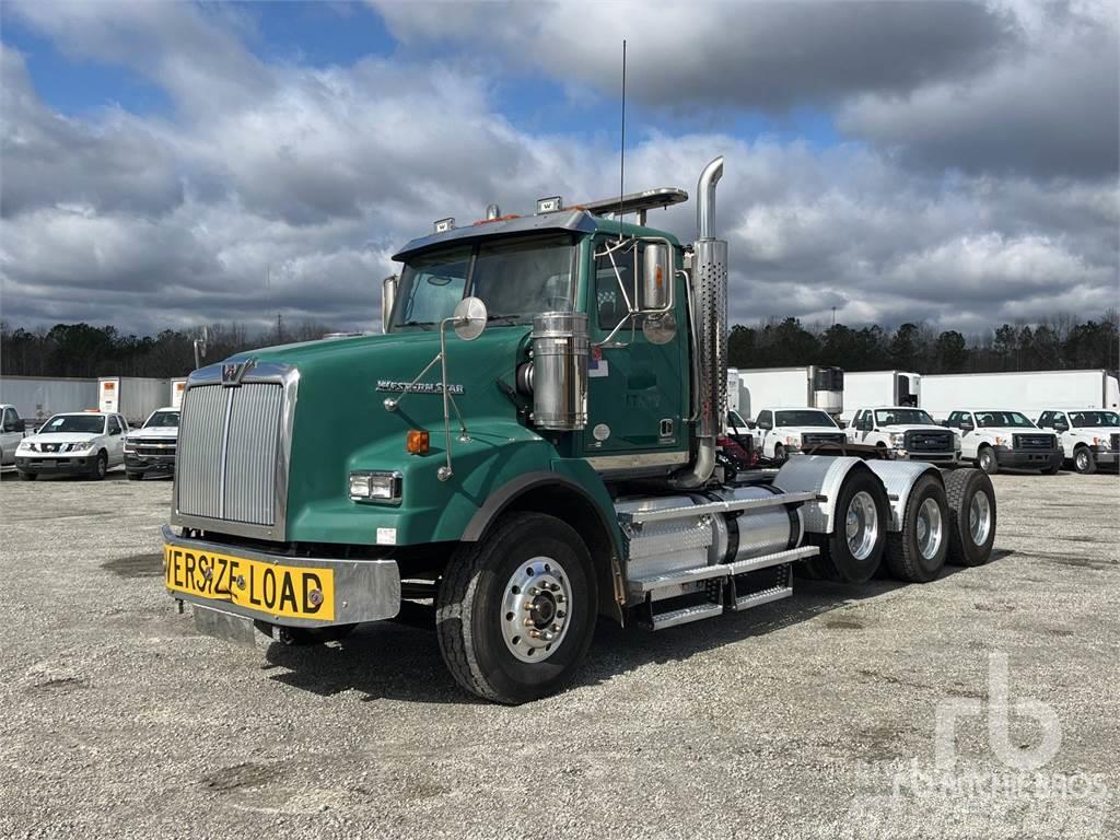 Western Star 4900SB Tractores (camiões)