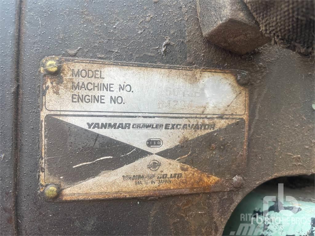 Yanmar VIO35-2 Mini Escavadoras <7t