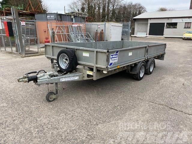 Ifor Williams LM146/LED Outros reboques agricolas