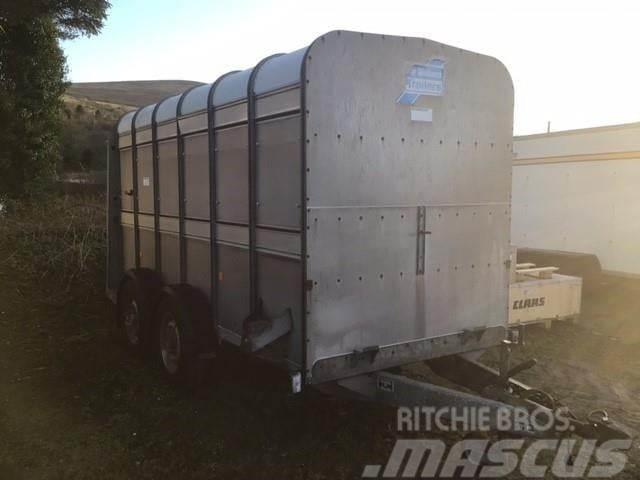 Ifor Williams TA5HDX12FT Outros reboques agricolas