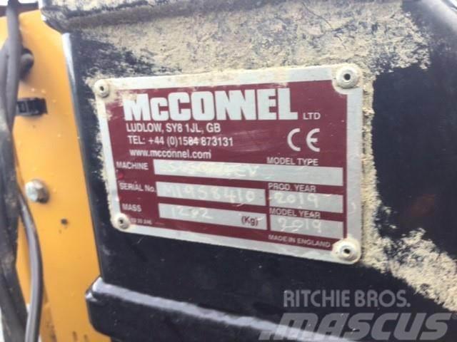 McConnel PA6565T EVO Corta-sebes