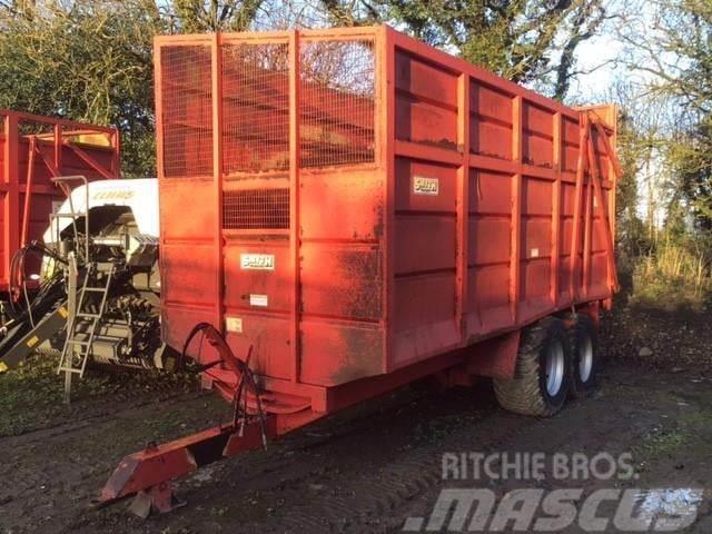 Smyth MACHINERY 12T Outros reboques agricolas
