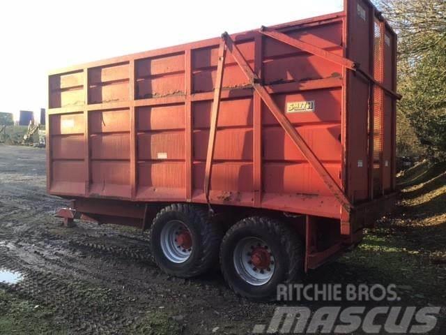 Smyth MACHINERY 12T Outros reboques agricolas