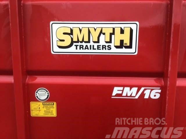 Smyth MACHINERY 18FT Outros reboques agricolas