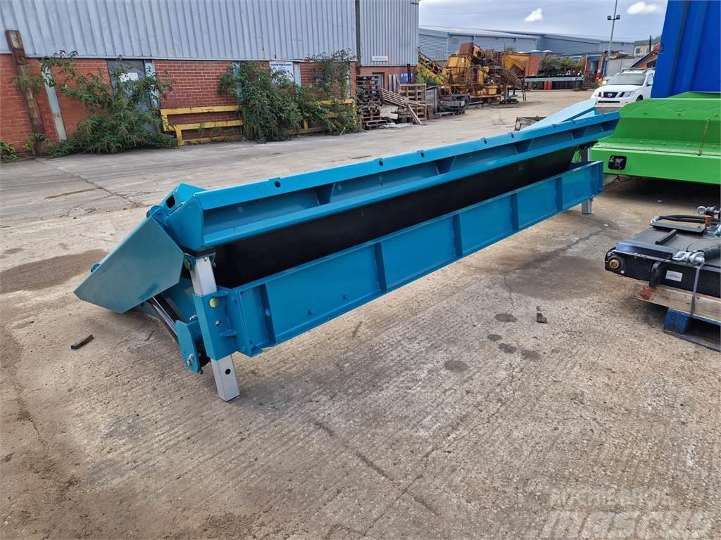  New / Un-Used Powerscreen 14ft Tipping Grid Crivos