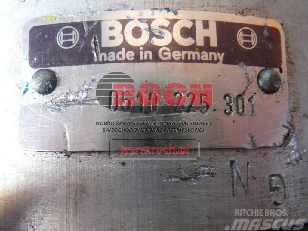 Bosch 0510225301 Hidráulica