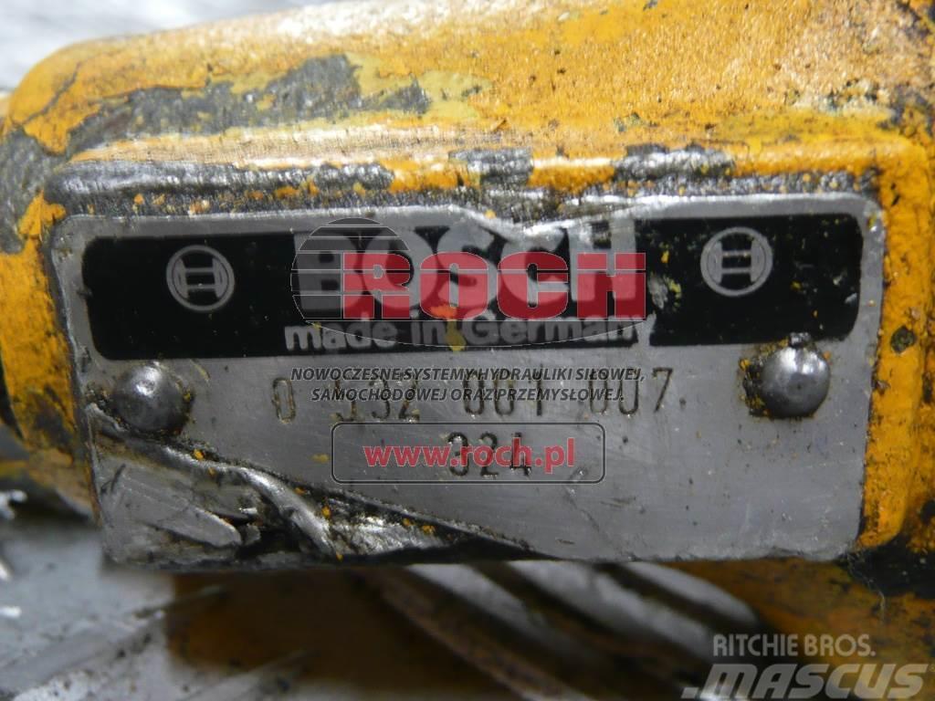 Bosch 0532001007 Hidráulica