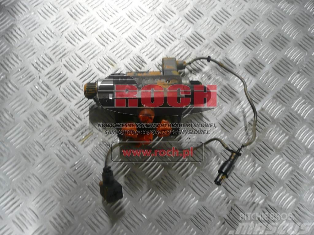 Bosch ..13100155 - 1 SEKCYJNY + R237 + 1837001227 Hidráulica